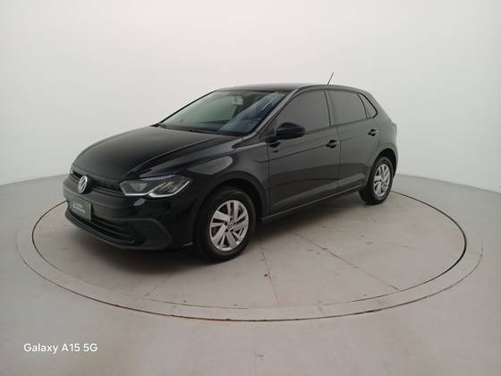 VOLKSWAGEN POLO 1.0 170 TSI COMFORTLINE AUTOMÁTICO VOLKSWAGEN POLO 1.0 170 TSI COMFORTLINE AUTOMÁTICO
